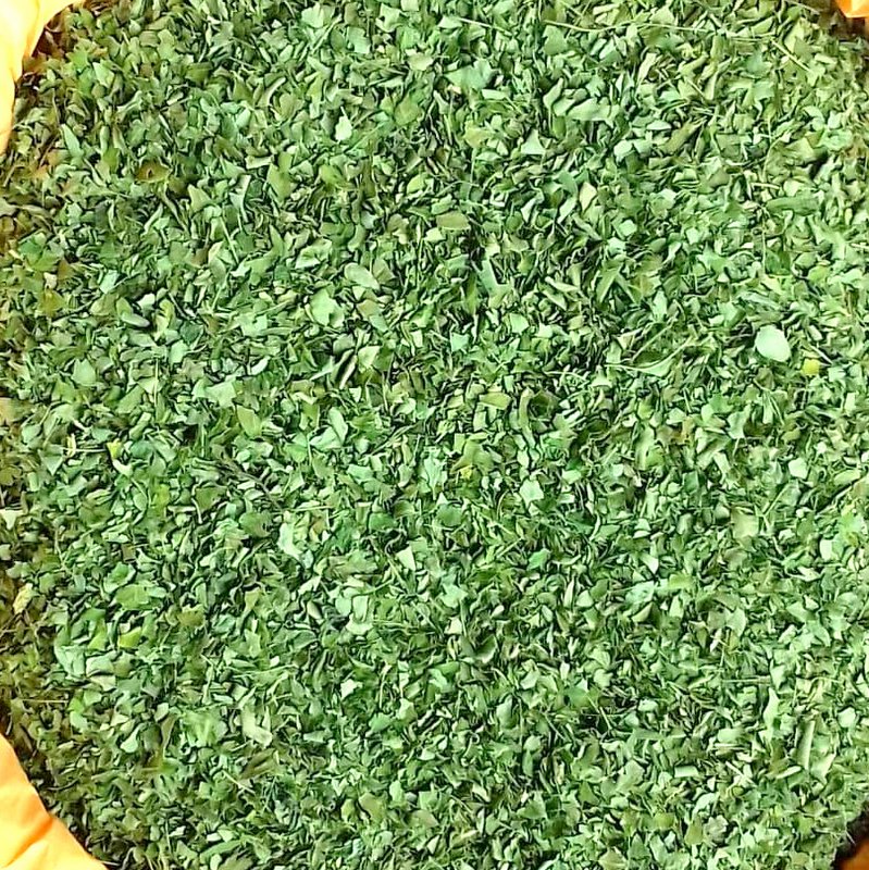 Bulk Crushed Moringa Leaves