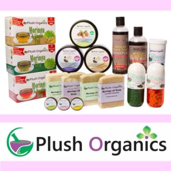 Plush Organics Logo