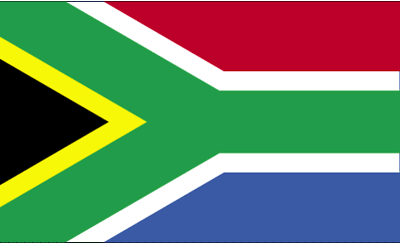 South Africa Flag 400