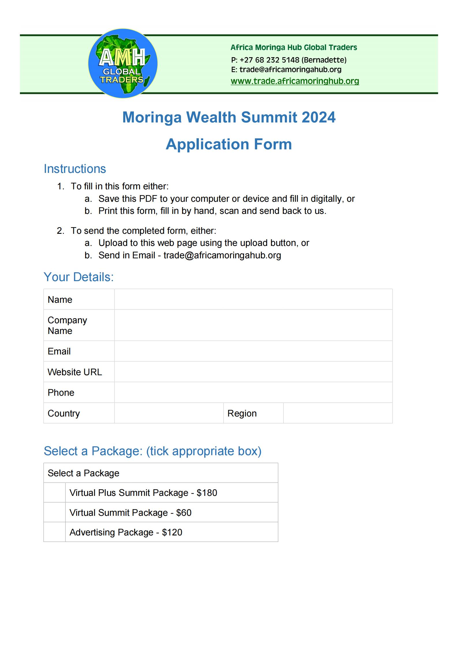 Summit And Expo Application Form 2024 Sept 00