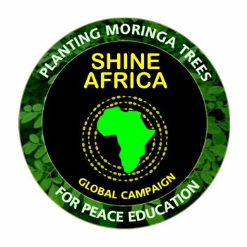 Shine Africa Logo